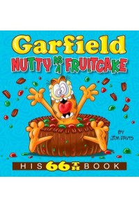 Garfield Nutty as a Fruitcake - Garfield
