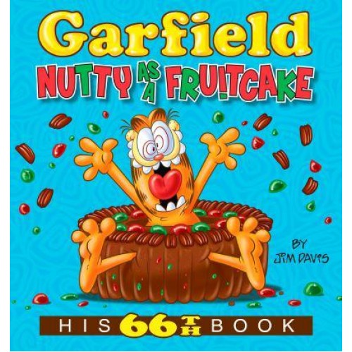 Garfield Nutty as a Fruitcake - Garfield