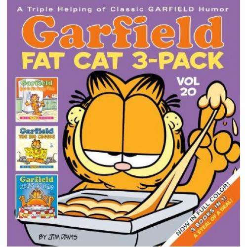 Garfield Fat Cat 3-Pack. Vol. 20 - Garfield