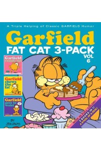 Garfield Fat Cat 3-Pack #6 - Garfield