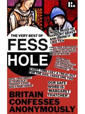 The Very Best of Fesshole