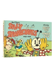 Walt Disney's Silly Symphonies 1932-1935 Starring Bucky Bug and Donald Duck