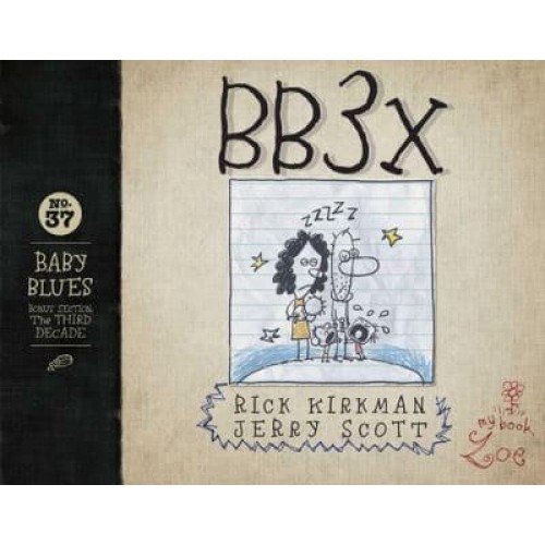 Bb3x, 37 Baby Blues: The Third Decade - Baby Blues