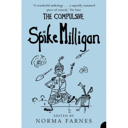 The Compulsive Spike Milligan
