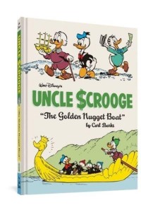 Walt Disney's Uncle Scrooge the Golden Nugget Boat The Complete Carl Barks Disney Library Vol. 26 - Complete Carl Barks Disney Library
