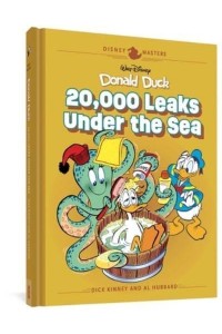 Walt Disney's Donald Duck: 20,000 Leaks Under the Sea Disney Masters Vol. 20 - Disney Masters Collection