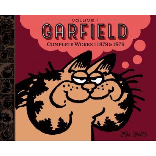 Garfield Complete Works - Garfield