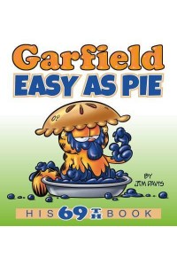 Garfield Easy as Pie - Garfield
