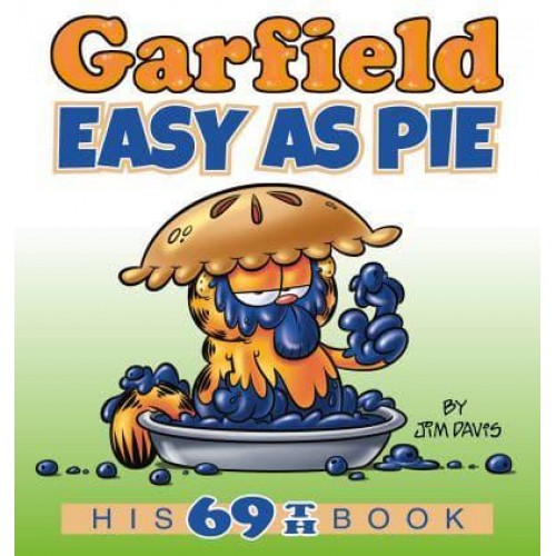 Garfield Easy as Pie - Garfield