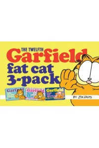 The Twelfth Garfield Fat Cat 3-Pack - Garfield