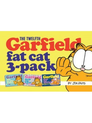 The Twelfth Garfield Fat Cat 3-Pack - Garfield
