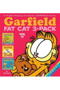 Garfield Fat Cat 3-Pack. Vol. 17 - Garfield
