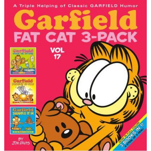 Garfield Fat Cat 3-Pack. Vol. 17 - Garfield