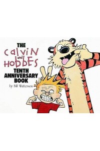 The Calvin and Hobbes Tenth Anniversary Book, 14 - Calvin and Hobbes