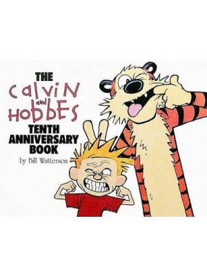 The Calvin and Hobbes Tenth Anniversary Book, 14 - Calvin and Hobbes