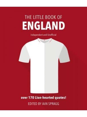 The Little Book of England Football - The Little Book Of...