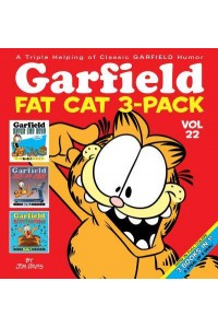 Garfield Fat Cat 3-Pack #22 - Garfield