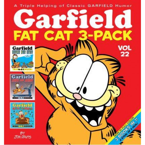 Garfield Fat Cat 3-Pack #22 - Garfield