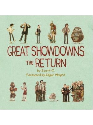 Great Showdowns The Return