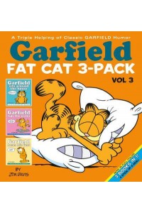 Garfield Fat Cat 3-Pack #3 A Triple Helping of Classic GARFIELD Humor Vol 3 - Garfield