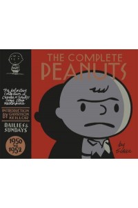 The Complete Peanuts. 1950 to 1952
