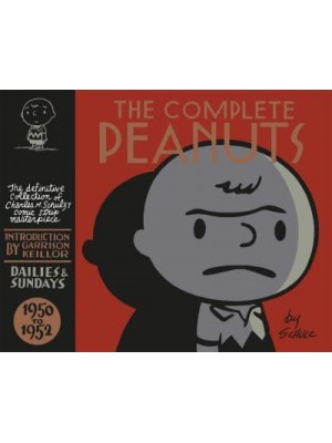 The Complete Peanuts. 1950 to 1952