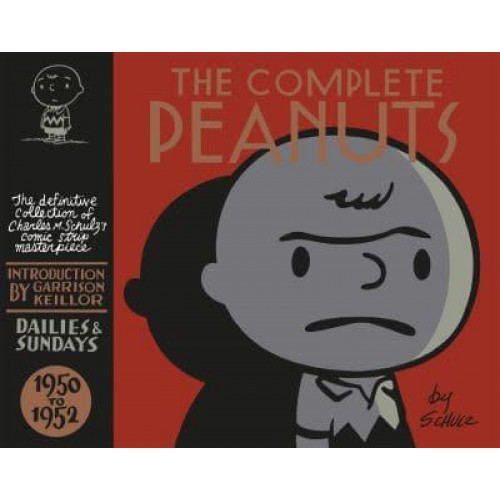 The Complete Peanuts. 1950 to 1952