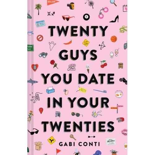 20 Guys You Date in Your 20S