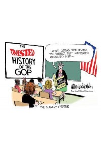 The Twisted History of the GOP