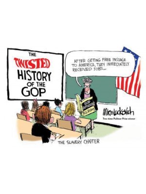 The Twisted History of the GOP
