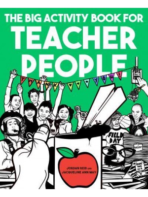 The Big Activity Book for Teacher People - Big Activity Book