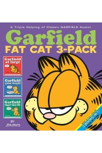 Garfield Fat Cat 3-Pack - Garfield