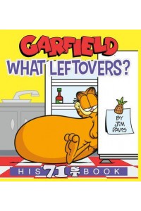 Garfield What Leftovers? - Garfield