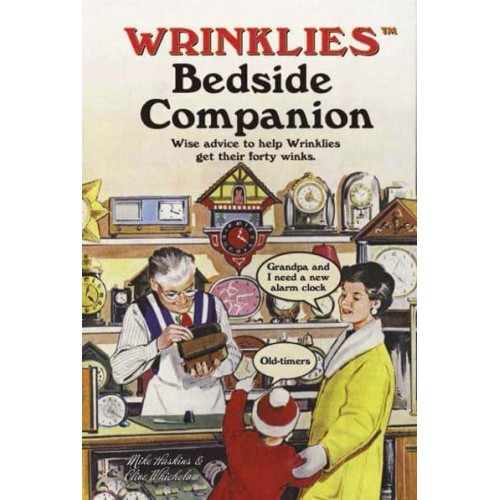 Wrinklies Bedside Companion - Wrinklies