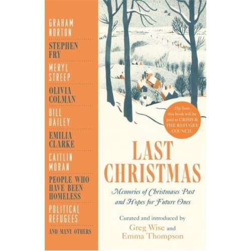 Last Christmas Memories of Christmases Past and Hopes for Future Ones