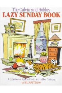 Lazy Sunday Calvin & Hobbes Series: Book Five - Calvin and Hobbes