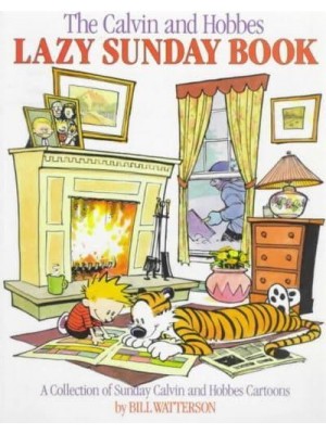 Lazy Sunday Calvin & Hobbes Series: Book Five - Calvin and Hobbes