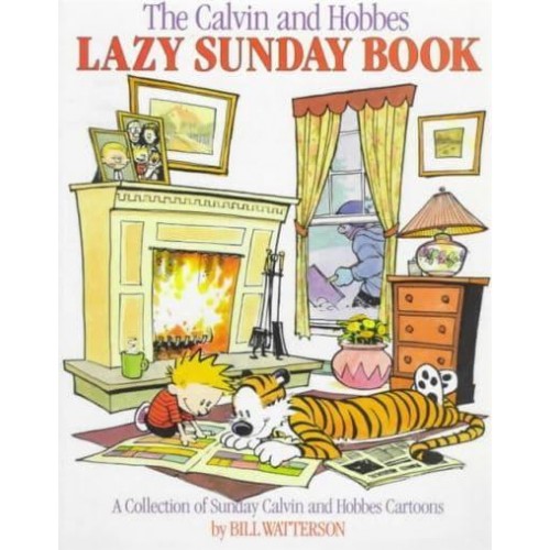 Lazy Sunday Calvin & Hobbes Series: Book Five - Calvin and Hobbes