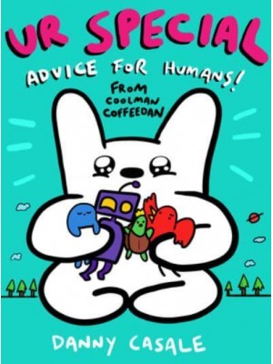 Ur Special Advice for Humans from Coolman Coffeedan