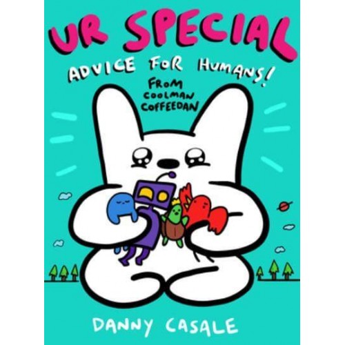 Ur Special Advice for Humans from Coolman Coffeedan