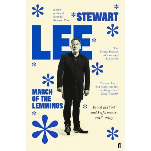 March of the Lemmings Brexit in Print & Performance 2016-2019