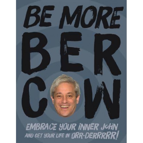 Be More Bercow Embrace Your Inner John and Get Your Life in Orr-Derrrrr!