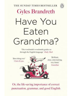 Have You Eaten Grandma?