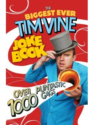 The Biggest Ever Tim Vine Joke Book