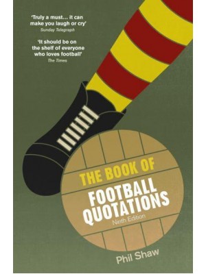 The Book of Football Quotations