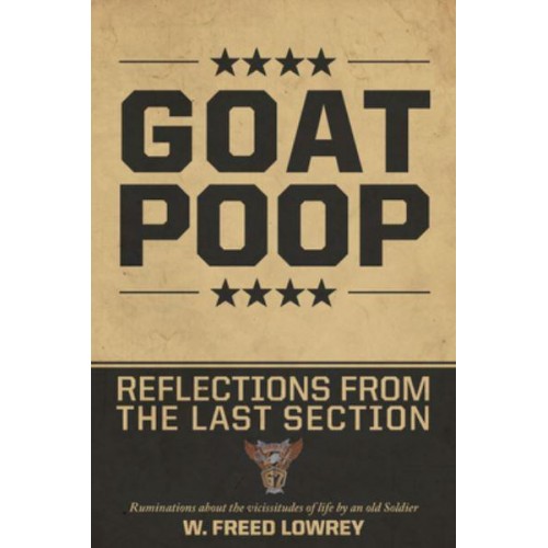 Goat Poop - Reflections from the Last Section
