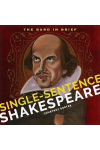 Single-Sentence Shakespeare