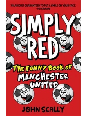 Simply Red The Funny Book of Manchester United