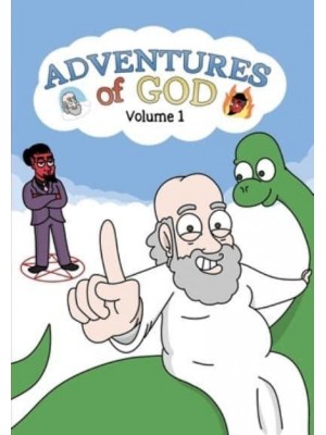 Adventures of God Volume 1