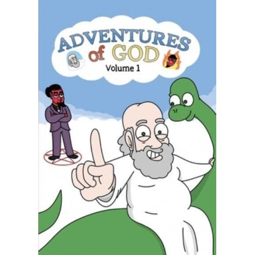 Adventures of God Volume 1